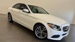 2016 Mercedes-Benz C-Class C 300