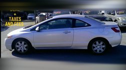 2006 Honda Civic LX