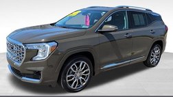 2023 GMC Terrain Denali