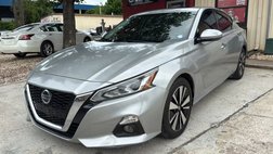 2019 Nissan Altima 2.5 SL