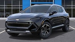 2025 Chevrolet Equinox EV LT 2
