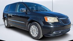 2014 Chrysler Town and Country Limited