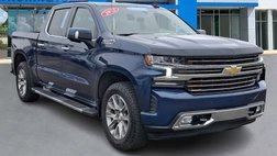 2022 Chevrolet Silverado 1500 Limited High Country
