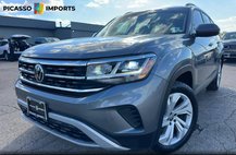 2021 Volkswagen Atlas V6 SE 4Motion