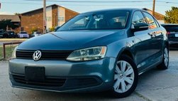 2014 Volkswagen Jetta SE PZEV