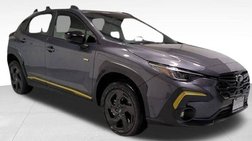 2025 Subaru Crosstrek Sport