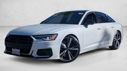 2022 Audi S6 2.9T quattro Premium Plus