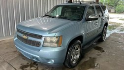 2011 Chevrolet Tahoe LT