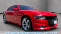 2018 Dodge Charger R/T