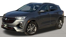 2021 Buick Encore GX Select
