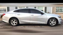 2019 Chevrolet Malibu LT