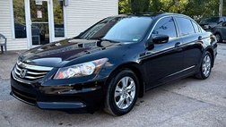 2012 Honda Accord SE