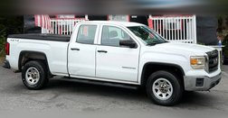 2014 GMC Sierra 1500 Base