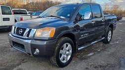 2009 Nissan Titan PRO-4X