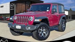 2021 Jeep Wrangler Rubicon