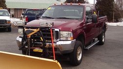 2004 Ford Super Duty F-250 