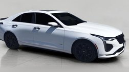 2023 Cadillac CT4-V Base