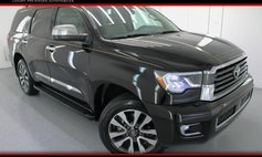 2018 Toyota Sequoia Limited