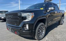 2019 GMC Sierra 1500 AT4