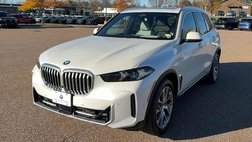 2024 BMW X5 xDrive50e