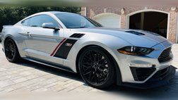 2020 Ford Mustang Roush Stage 3