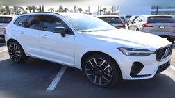 2024 Volvo XC60 Recharge T8 Ultimate Dark Theme