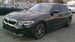 2020 BMW 3 Series 330i