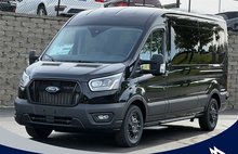 2025 Ford Transit XL