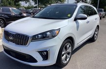 2020 Kia Sorento SX V6