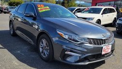 2020 Kia Optima LX