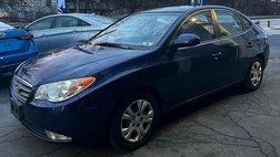 2009 Hyundai Elantra GLS