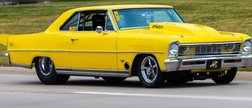 1966 Chevrolet Nova Chevy II Restomod