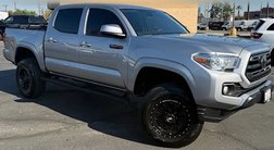 2018 Toyota Tacoma SR5