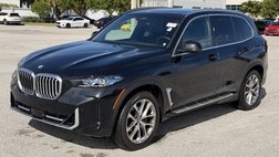 2025 BMW X5 sDrive40i