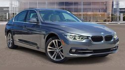 2018 BMW 3 Series 330i