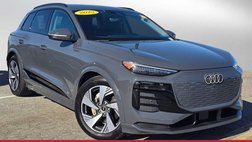 2025 Audi Q6 e-tron quattro Prestige