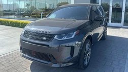 2020 Land Rover Discovery Sport P290 HSE R-Dynamic