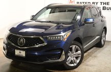 2019 Acura RDX SH-AWD w/Advance