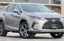 2021 Lexus RX 450h Base