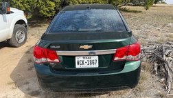 2014 Chevrolet Cruze LS Auto