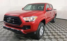 2023 Toyota Tacoma SR