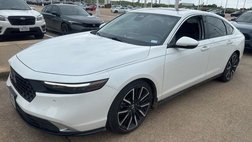 2025 Honda Accord Hybrid Touring