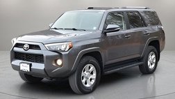 2019 Toyota 4Runner SR5 Premium