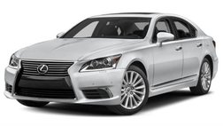 2015 Lexus LS 460 LS 460