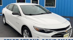 2020 Chevrolet Malibu LS Fleet