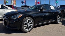 2016 Mercedes-Benz C-Class C 300 Sport