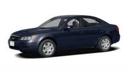 2008 Hyundai Sonata GLS