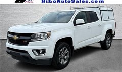 2019 Chevrolet Colorado Z71