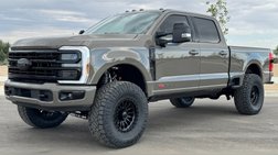 2026 Ford Super Duty F-350 King Ranch