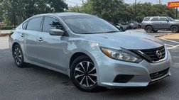 2018 Nissan Altima 2.5 S